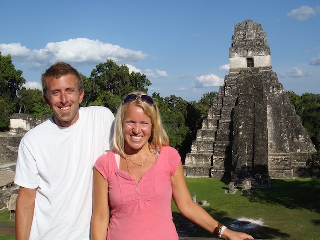 GUA Tikal